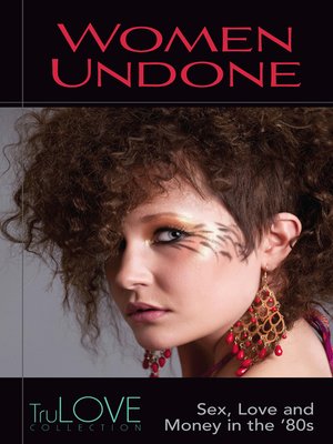 cover image of Women Undone